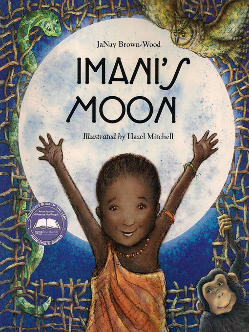 Title details for Imani's Moon by JaNay Brown-Wood - Available